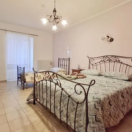 Le Stanze Di Ninfa Holiday home Pacentro