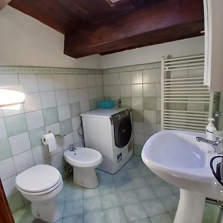 Le Stanze Di Ninfa Vakantiehuis *