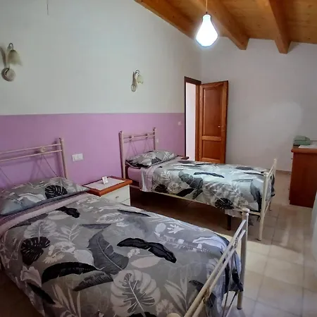 Le Stanze Di Ninfa Holiday home