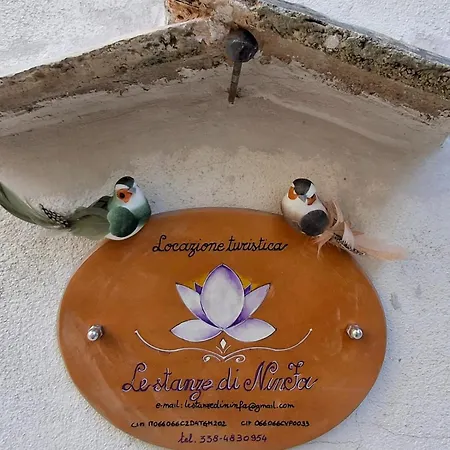 Holiday home Le Stanze Di Ninfa