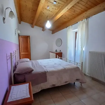 Vakantiehuis Le Stanze Di Ninfa *