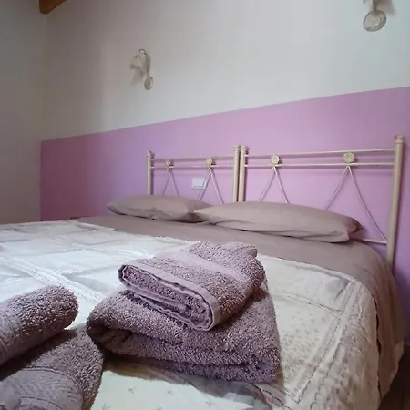 Le Stanze Di Ninfa Vakantiehuis