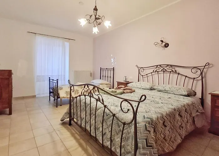 Le Stanze Di Ninfa Tatil Evi Pacentro