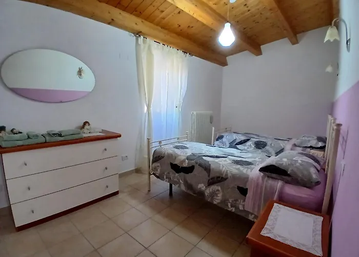 Le Stanze Di Ninfa Pacentro