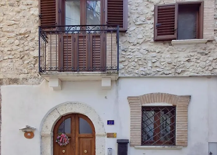 Le Stanze Di Ninfa * Pacentro