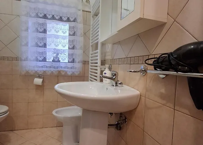 Le Stanze Di Ninfa Tatil Evi Pacentro