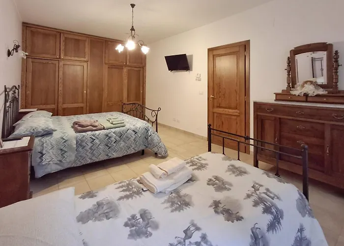 Le Stanze Di Ninfa *