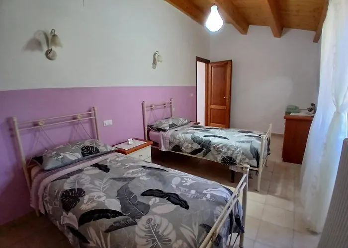 Le Stanze Di Ninfa Tatil Evi