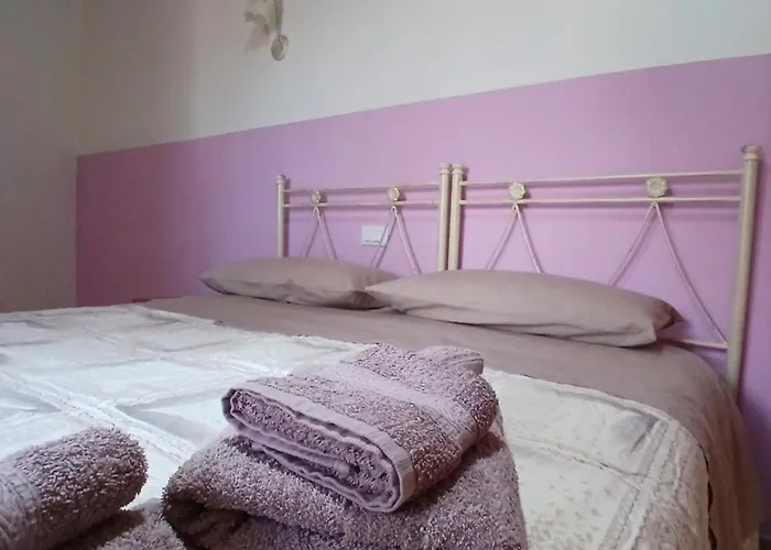 Le Stanze Di Ninfa Tatil Evi