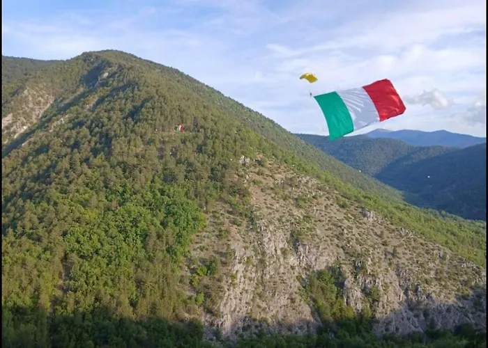 Le Stanze Di Ninfa Σπίτι διακοπών