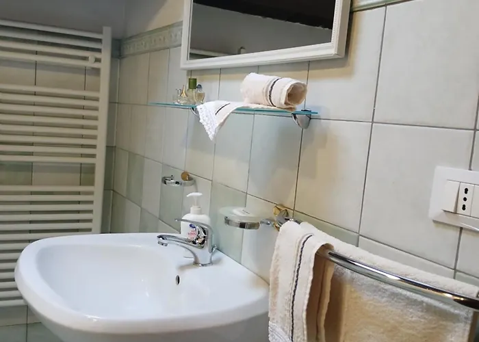 Tatil Evi Le Stanze Di Ninfa