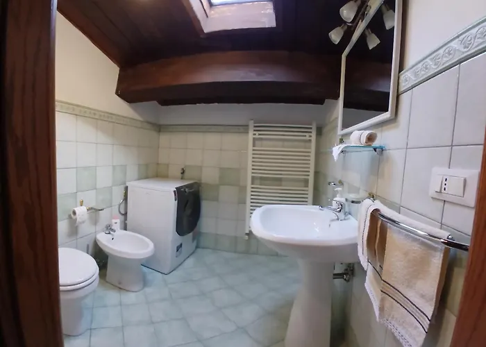 Σπίτι διακοπών Le Stanze Di Ninfa *